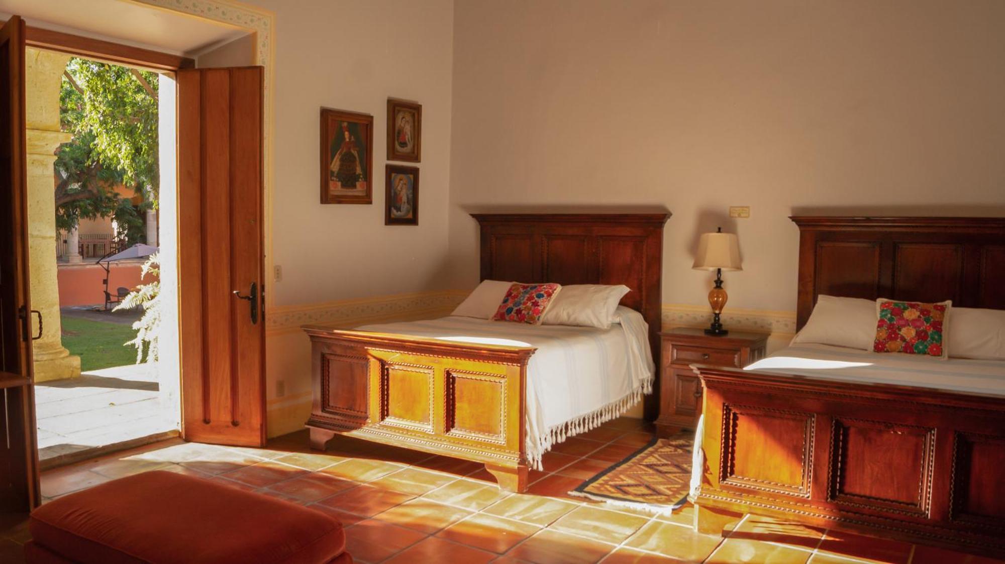 Teuchitlán Hacienda Labor De Rivera Hotel Boutique & Eventos מראה חיצוני תמונה