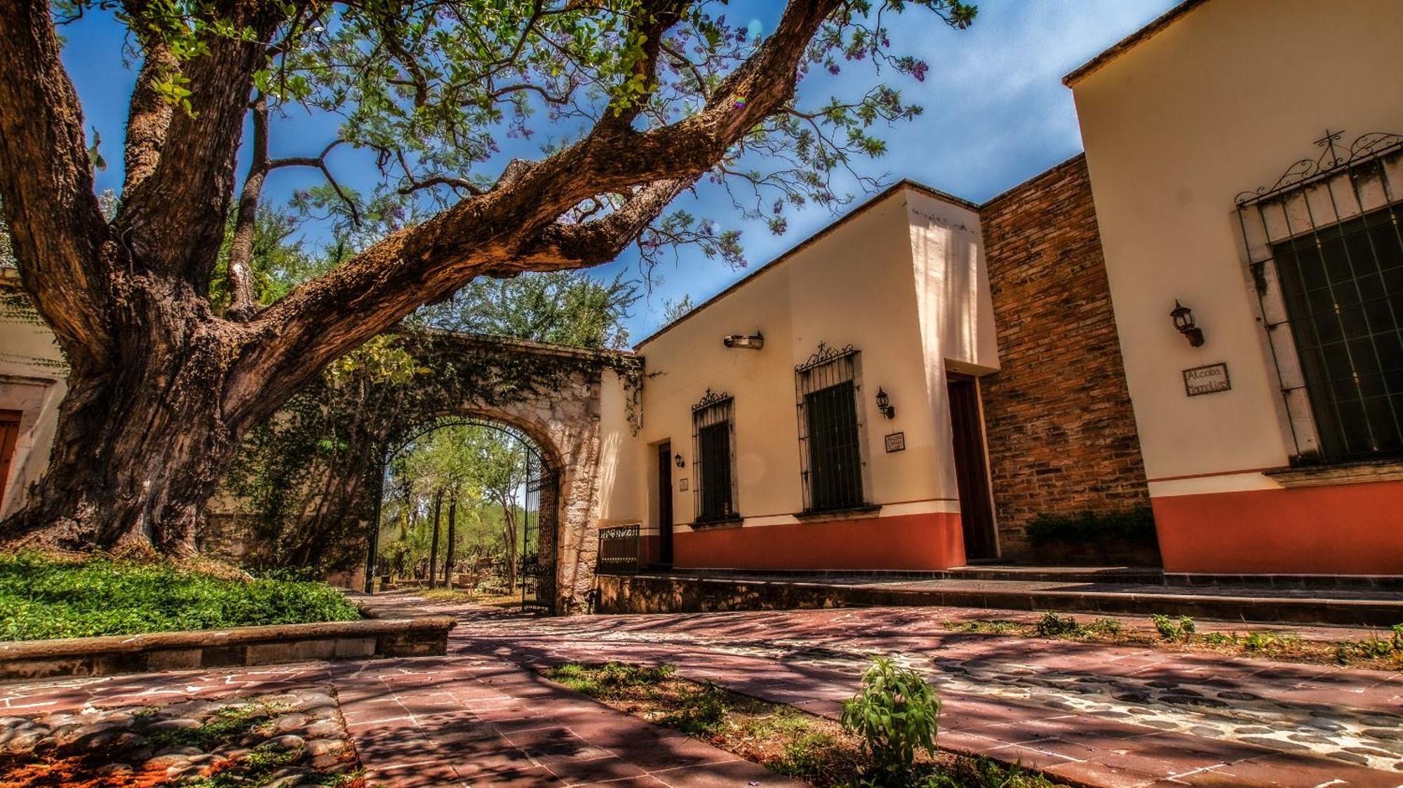 Teuchitlán Hacienda Labor De Rivera Hotel Boutique & Eventos מראה חיצוני תמונה