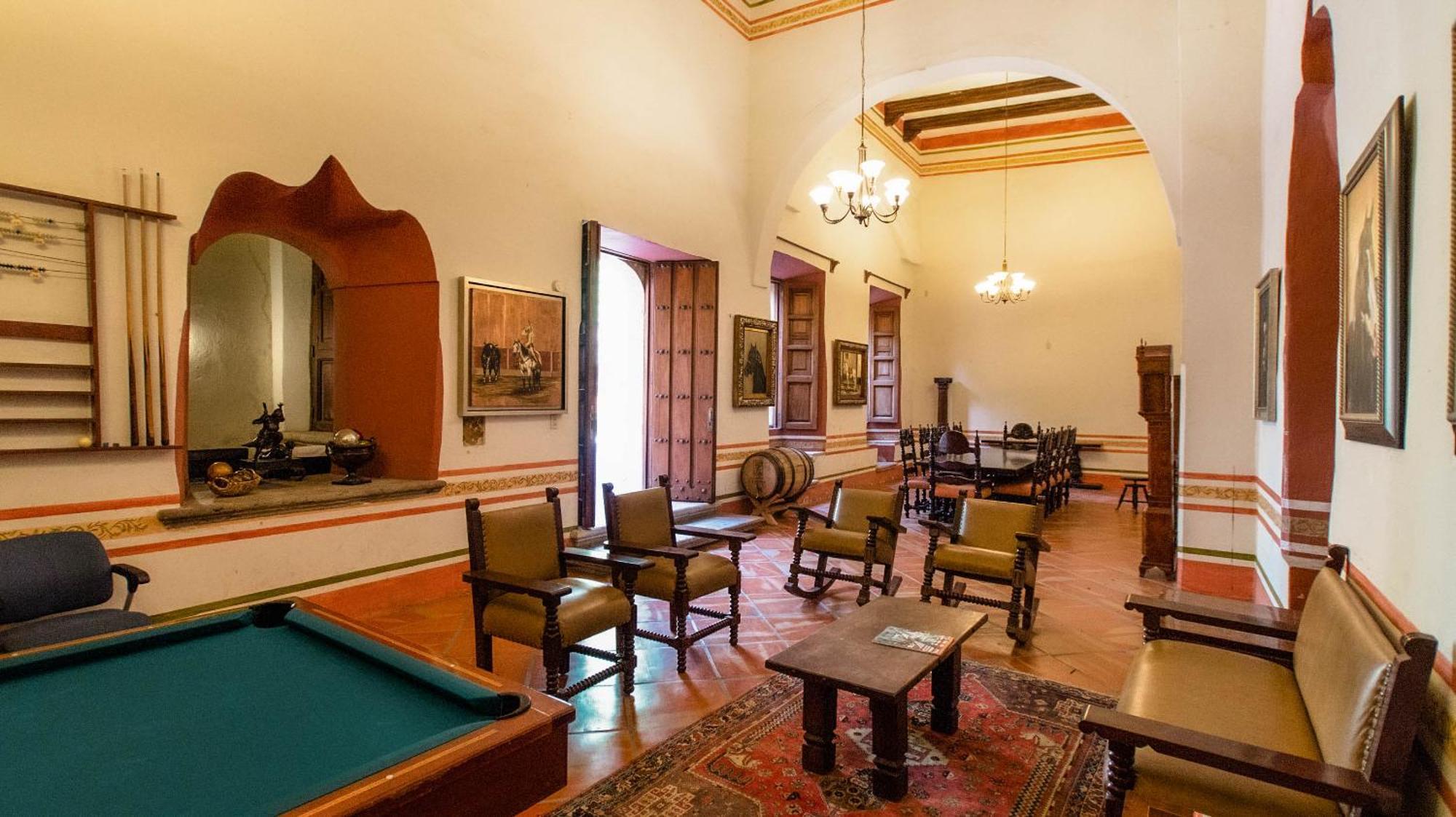 Teuchitlán Hacienda Labor De Rivera Hotel Boutique & Eventos מראה חיצוני תמונה