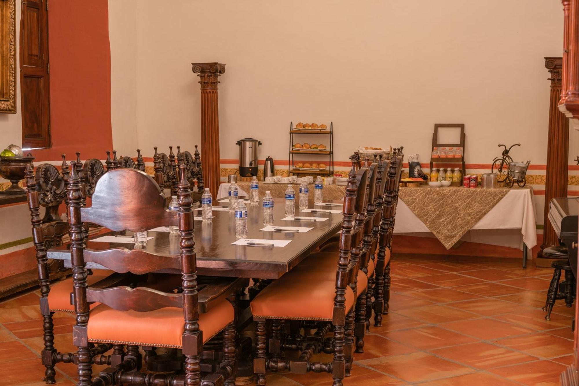 Teuchitlán Hacienda Labor De Rivera Hotel Boutique & Eventos מראה חיצוני תמונה