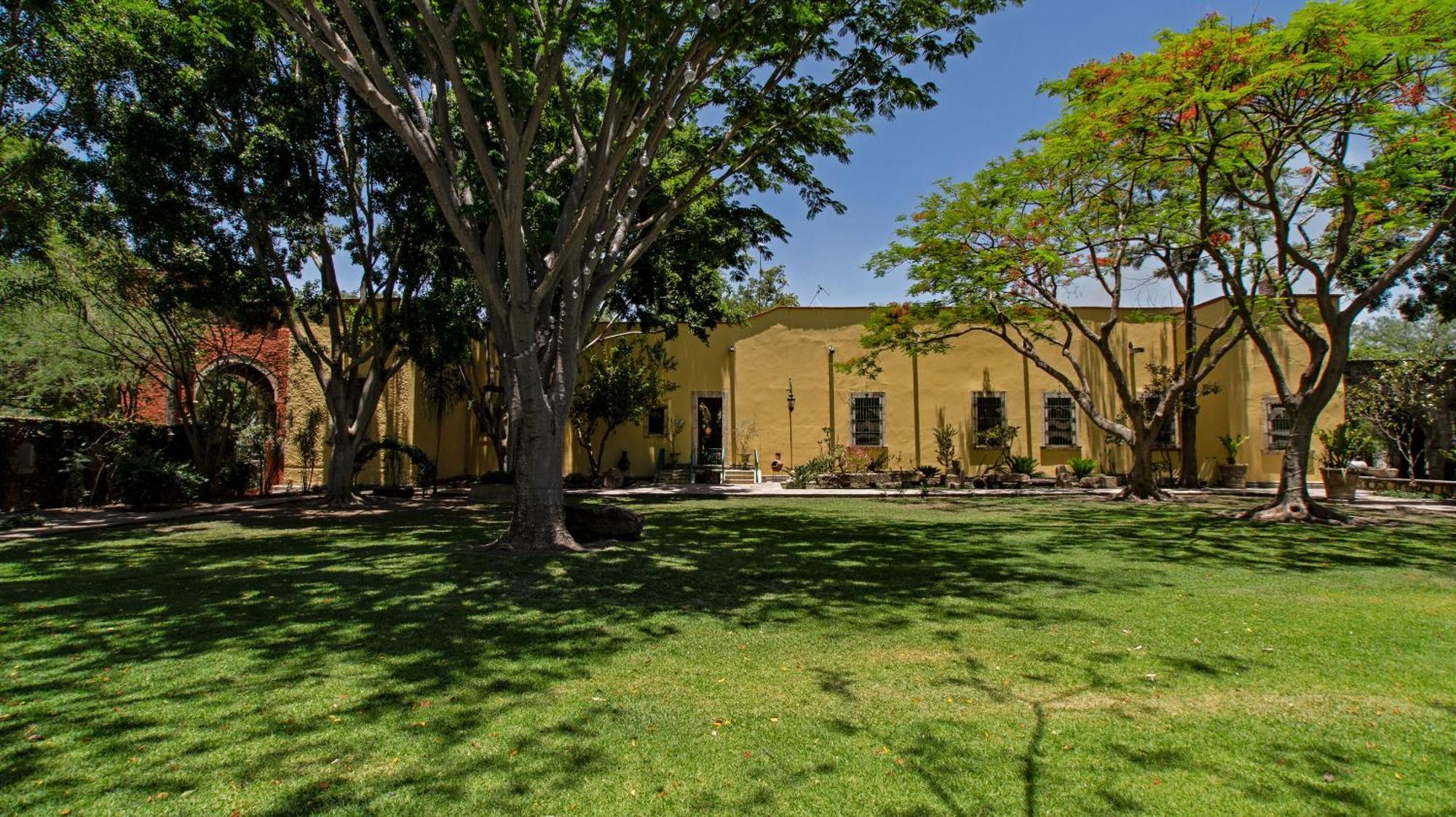 Teuchitlán Hacienda Labor De Rivera Hotel Boutique & Eventos מראה חיצוני תמונה