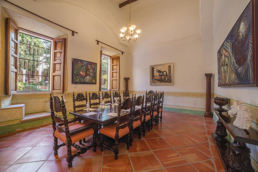 Teuchitlán Hacienda Labor De Rivera Hotel Boutique & Eventos מראה חיצוני תמונה