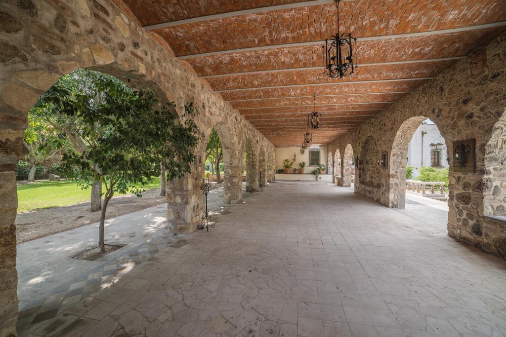 Teuchitlán Hacienda Labor De Rivera Hotel Boutique & Eventos מראה חיצוני תמונה