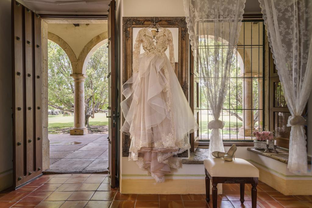 Teuchitlán Hacienda Labor De Rivera Hotel Boutique & Eventos מראה חיצוני תמונה