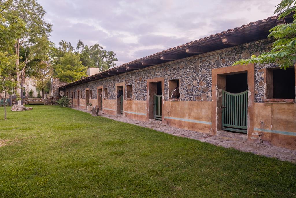 Teuchitlán Hacienda Labor De Rivera Hotel Boutique & Eventos מראה חיצוני תמונה