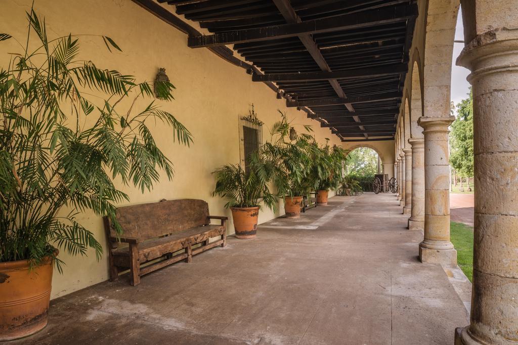 Teuchitlán Hacienda Labor De Rivera Hotel Boutique & Eventos מראה חיצוני תמונה