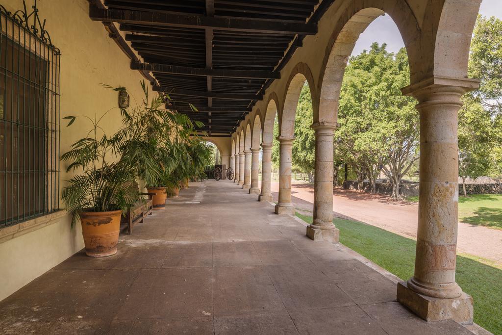 Teuchitlán Hacienda Labor De Rivera Hotel Boutique & Eventos מראה חיצוני תמונה