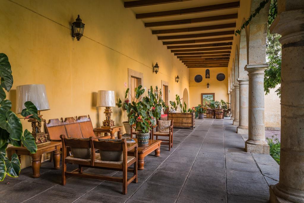 Teuchitlán Hacienda Labor De Rivera Hotel Boutique & Eventos מראה חיצוני תמונה