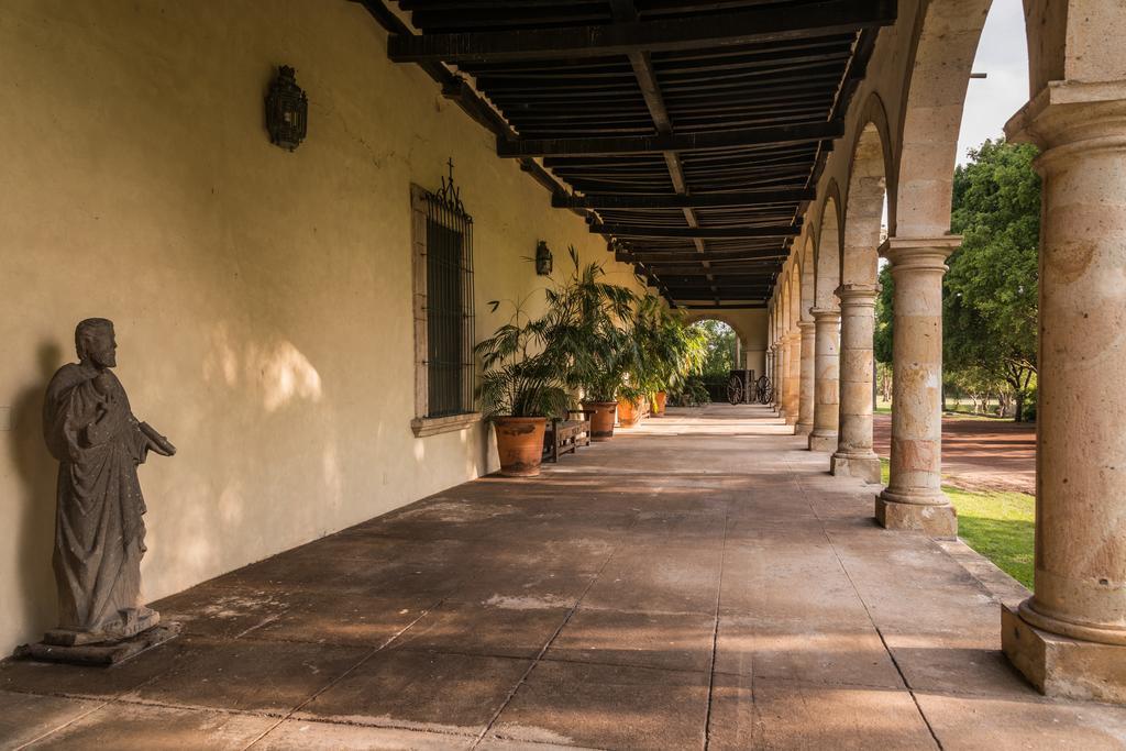 Teuchitlán Hacienda Labor De Rivera Hotel Boutique & Eventos מראה חיצוני תמונה