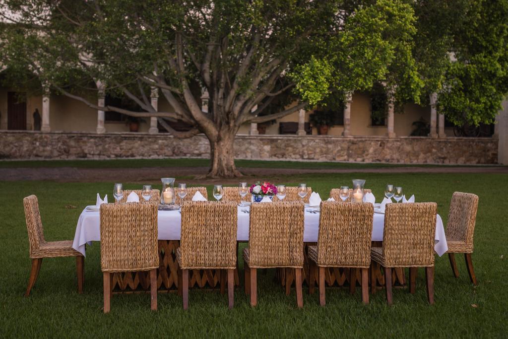 Teuchitlán Hacienda Labor De Rivera Hotel Boutique & Eventos מראה חיצוני תמונה