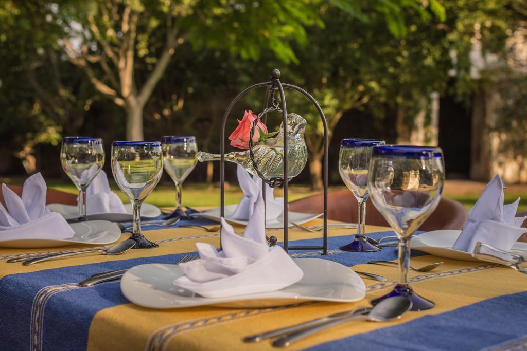 Teuchitlán Hacienda Labor De Rivera Hotel Boutique & Eventos מראה חיצוני תמונה