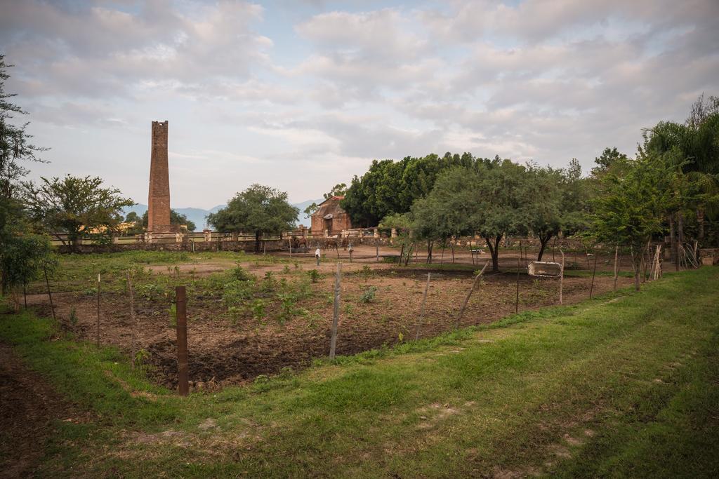 Teuchitlán Hacienda Labor De Rivera Hotel Boutique & Eventos מראה חיצוני תמונה