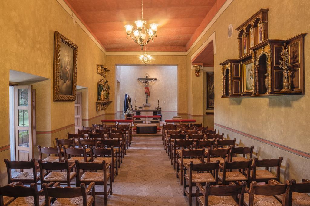 Teuchitlán Hacienda Labor De Rivera Hotel Boutique & Eventos מראה חיצוני תמונה