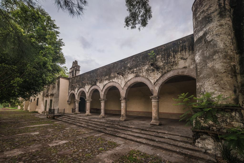 Teuchitlán Hacienda Labor De Rivera Hotel Boutique & Eventos מראה חיצוני תמונה