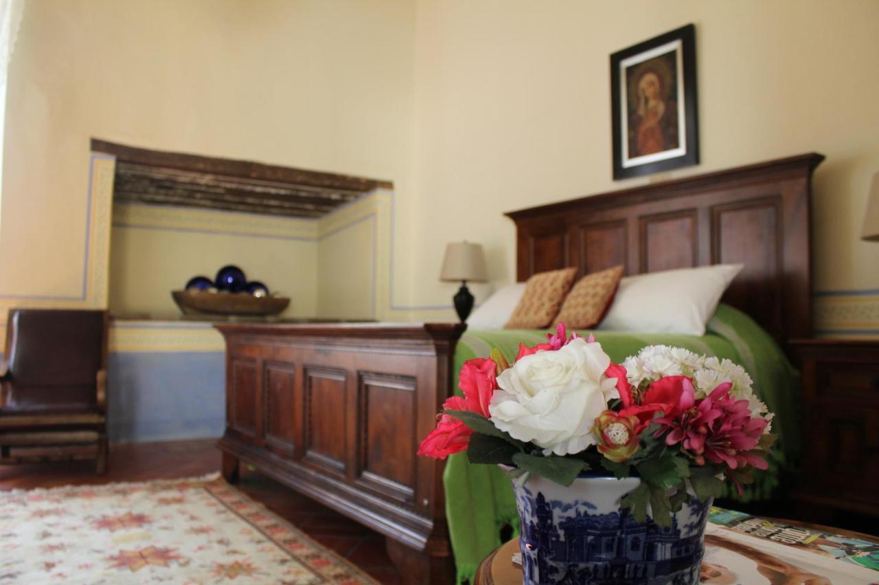 Teuchitlán Hacienda Labor De Rivera Hotel Boutique & Eventos מראה חיצוני תמונה