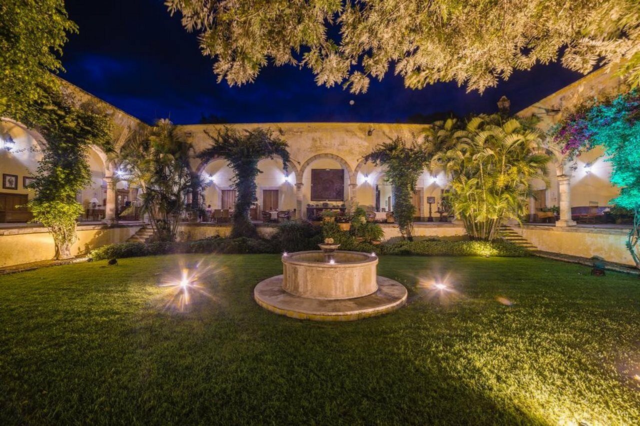 Teuchitlán Hacienda Labor De Rivera Hotel Boutique & Eventos מראה חיצוני תמונה